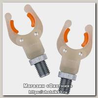 Держатель задний Prologic Butt klinger rod rest glow 2шт