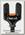 Держатель задний Prologic one way rod rest 1шт