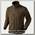 Кардиган Harkila Norja warm olive melange р.L