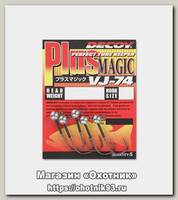 Джиг-головка Decoy VJ-74 Plus magic №3 2,5гр