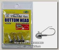 Джиг-головка Ecogear Bottom head 3 3,5гр 1/4