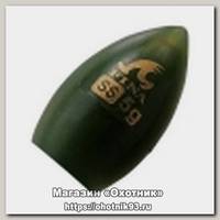 Джиг-головка Hayabusa FS 330 №4 F уп 2шт