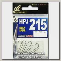 Джиг-головка Hayabusa HPJ 215 EX934 Quick Spear №6 1.5гр 4шт