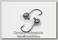 Джиг-головка Hitfish micro jig 4,0гр цв.4 5шт