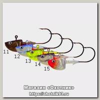 Джиг-головка Lucky John Голова рыбы 007.0/12