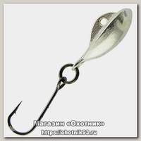 Джиг-головка RB Jighead №3 F 01 2,1гр крючок №10 серебрение уп.2шт