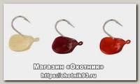 Джиг-головка Savage Gear Crab standup jighead №8 4гр 3шт