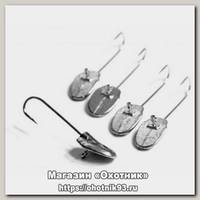 Джиг-головка Savage Gear micro dart jighead 0,8гр №8 5шт