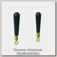 Фиксатор поплавка Stinger ST-4002-09 с вертлюжком 5 шт