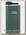 Фляга Stanley Classic pocket flask 230 мл темно-зеленый