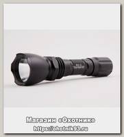 Фонарь MTE M3-2i 6 режимов алюминий