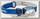 Фонарь Petzl Actik blue