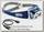 Фонарь Petzl Reactik blue