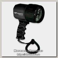 Фонарь Princeton Tec Shockwave-r led black