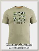 Футболка Beretta TSB 9/7238/0809