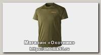 Футболка Harkila Herlet tech rifle green