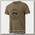 Футболка Harkila Wildlife lynx s/s khaki
