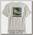 Футболка Patagonia World trout catch t-sh белый