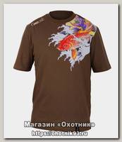 Футболка Prologic Koi carp tattoo tee new green