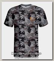 Футболка Savage Gear Simply savage camo