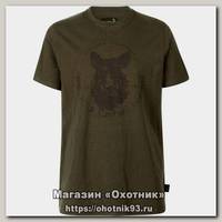 Футболка Seeland Flint dark olive