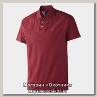 Футболка Seeland polo biking red
