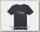 Футболка Sitka Logo tee SS heather black