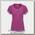 Футболка The North Face W horizon tee fuschia pink