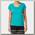 Футболка The North Face W horizon tee ion blue