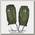 Гамаши Tatonka Gaiter 420/450 HD short cub