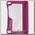Гермочехол Seal Line E-Series 15 для электроники magenta