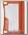 Гермочехол Seal Line Electronic Case L для электроники orange