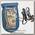 Гермочехол Seal Line See pouch S blue