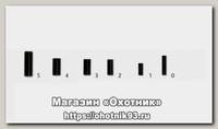 Гильза Cannelle 985N №0 D=0,63 L=7,93 черная 20шт