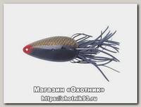 Глиссер Heddon moss boss 10,5гр 76мм black scaled
