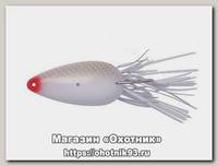 Глиссер Heddon moss boss 10,5гр 76мм white scaled