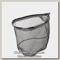 Голова подсачека Okuma Carbonite match net rubber mesh 20 50х40х30см