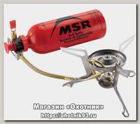 Горелка MSR Whisper Lite Int Combo мультитопливная