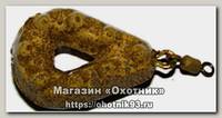 Груз Пох Капля-рамка с шипами 60гр песок и глина