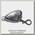 Груз Тула незацепляйка с нахлыст.застежкой 10гр