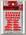 Груз Van Fook самоклеющийся light red