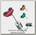 Индикатор поклевки Cormoran Line dancer II red