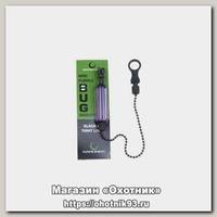 Индикатор поклевки Gardner Bug indicator mini purple