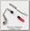 Индикатор поклевки Korda Complete stow indicator red