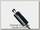 Индикатор поклевки Korda medium black bobbin