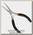 Инструмент Savage Gear split ring plier S