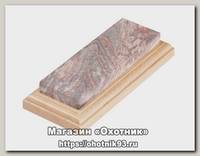 Камень Soft натуральный арканзас для тонкой обработки 20,32х5.08см