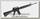 Карабин Astra Arms S.A. STG15 223Rem