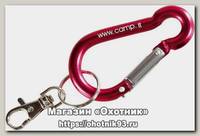 Карабин Camp вспомогательный 80мм pear