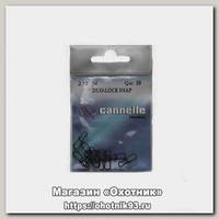 Карабин Cannelle 230N №2 10шт
